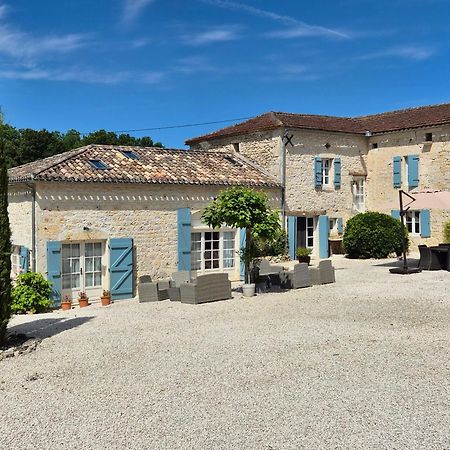 La Nouvelle Vie En Quercy Bed & Breakfast Montaigu-de-Quercy Exterior photo