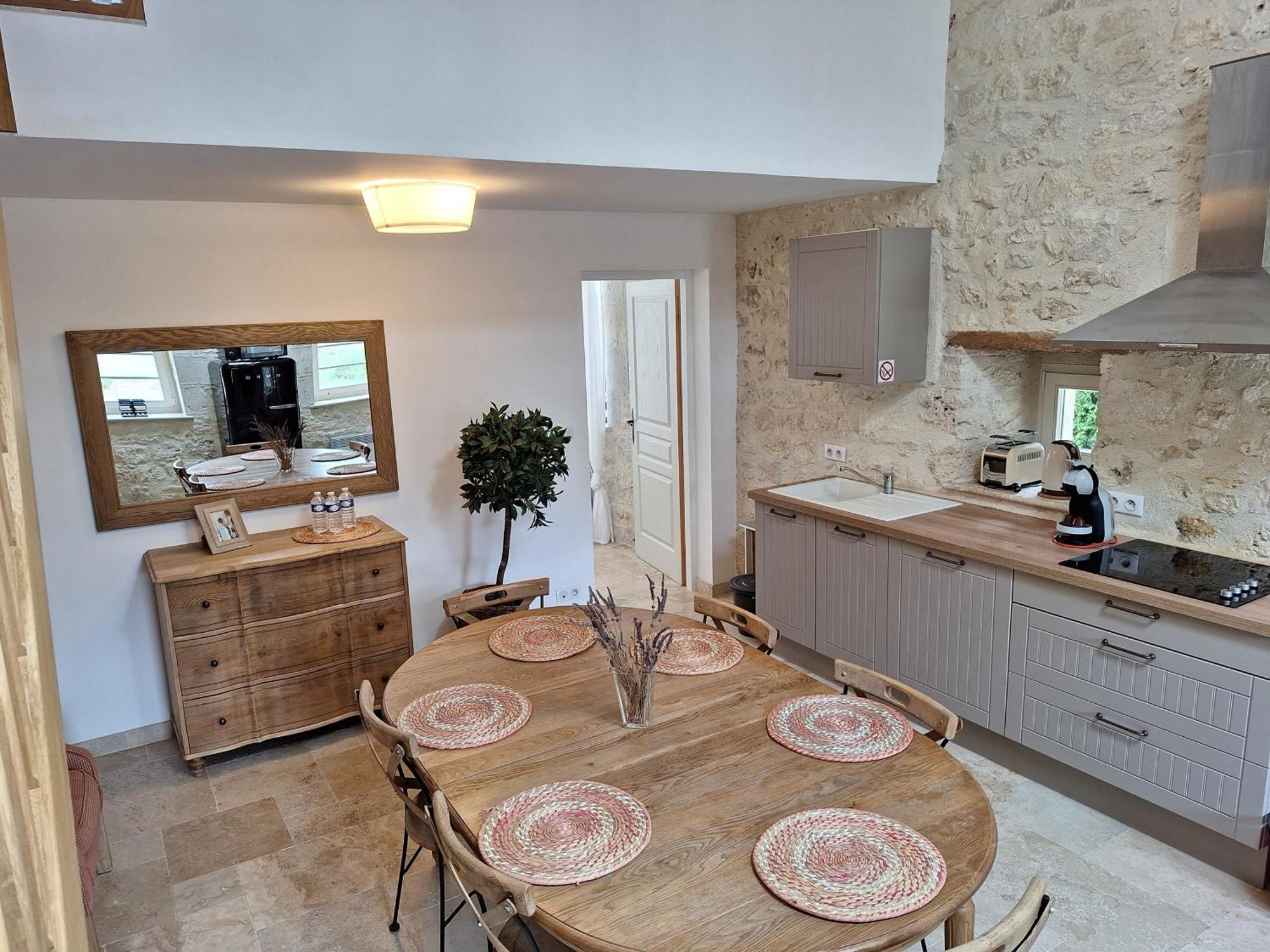 La Nouvelle Vie En Quercy Bed & Breakfast Montaigu-de-Quercy Exterior photo