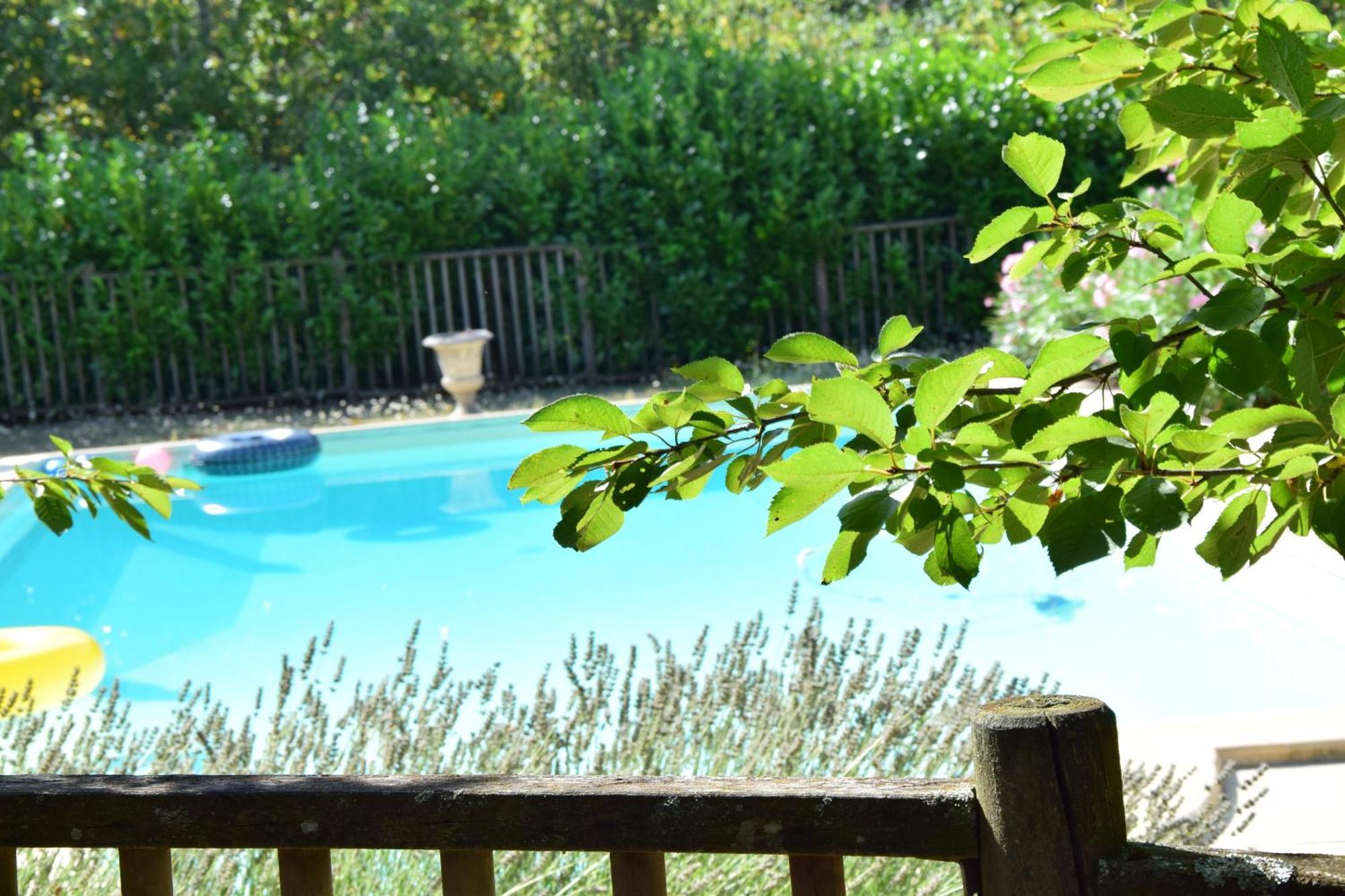 La Nouvelle Vie En Quercy Bed & Breakfast Montaigu-de-Quercy Exterior photo