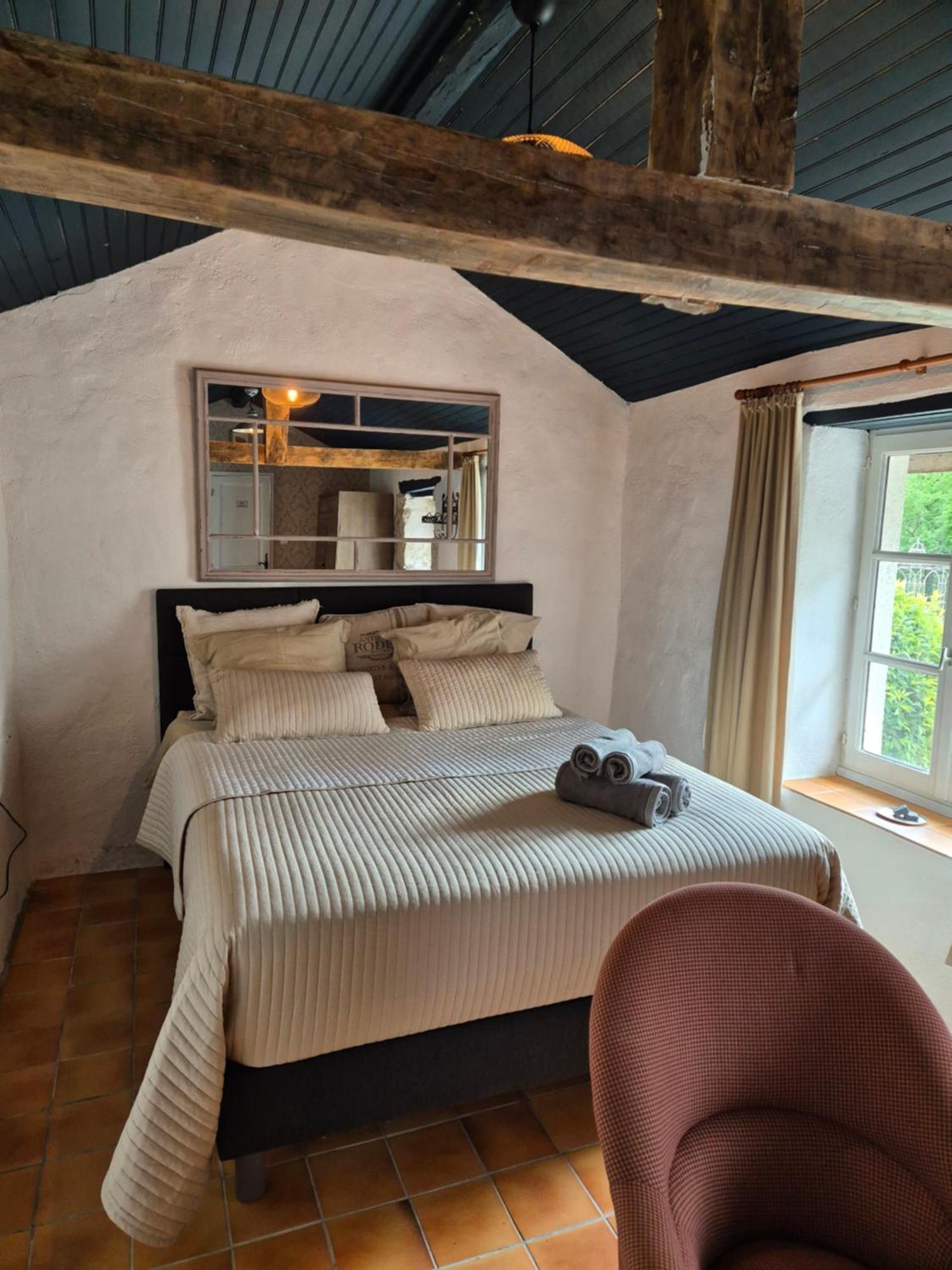 La Nouvelle Vie En Quercy Bed & Breakfast Montaigu-de-Quercy Exterior photo