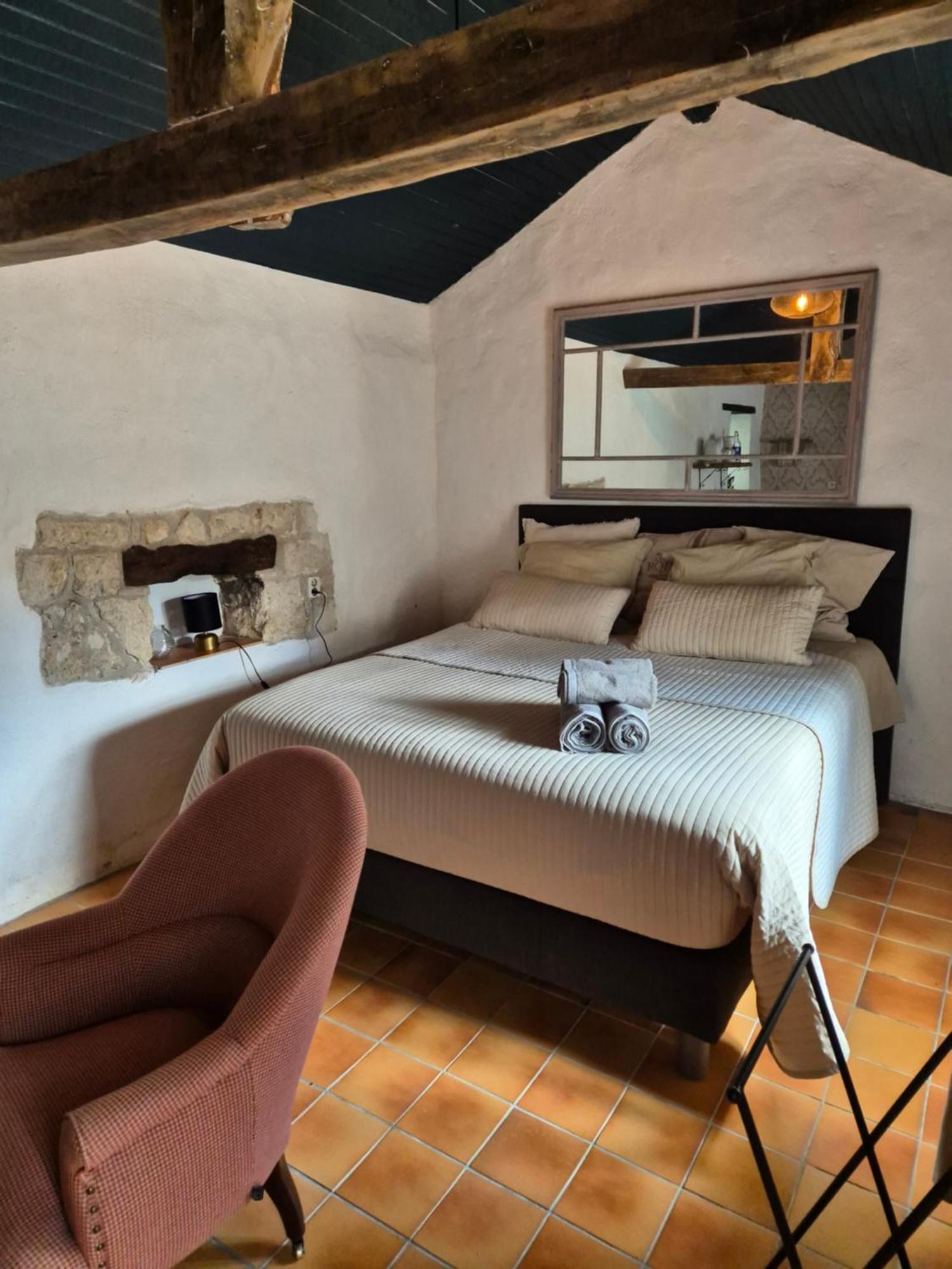 La Nouvelle Vie En Quercy Bed & Breakfast Montaigu-de-Quercy Exterior photo