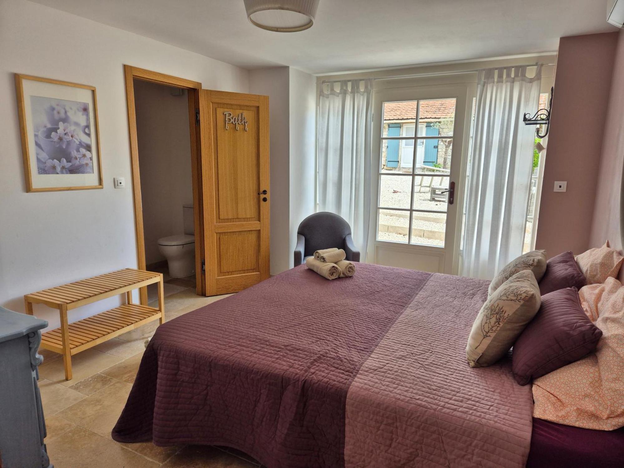 La Nouvelle Vie En Quercy Bed & Breakfast Montaigu-de-Quercy Exterior photo