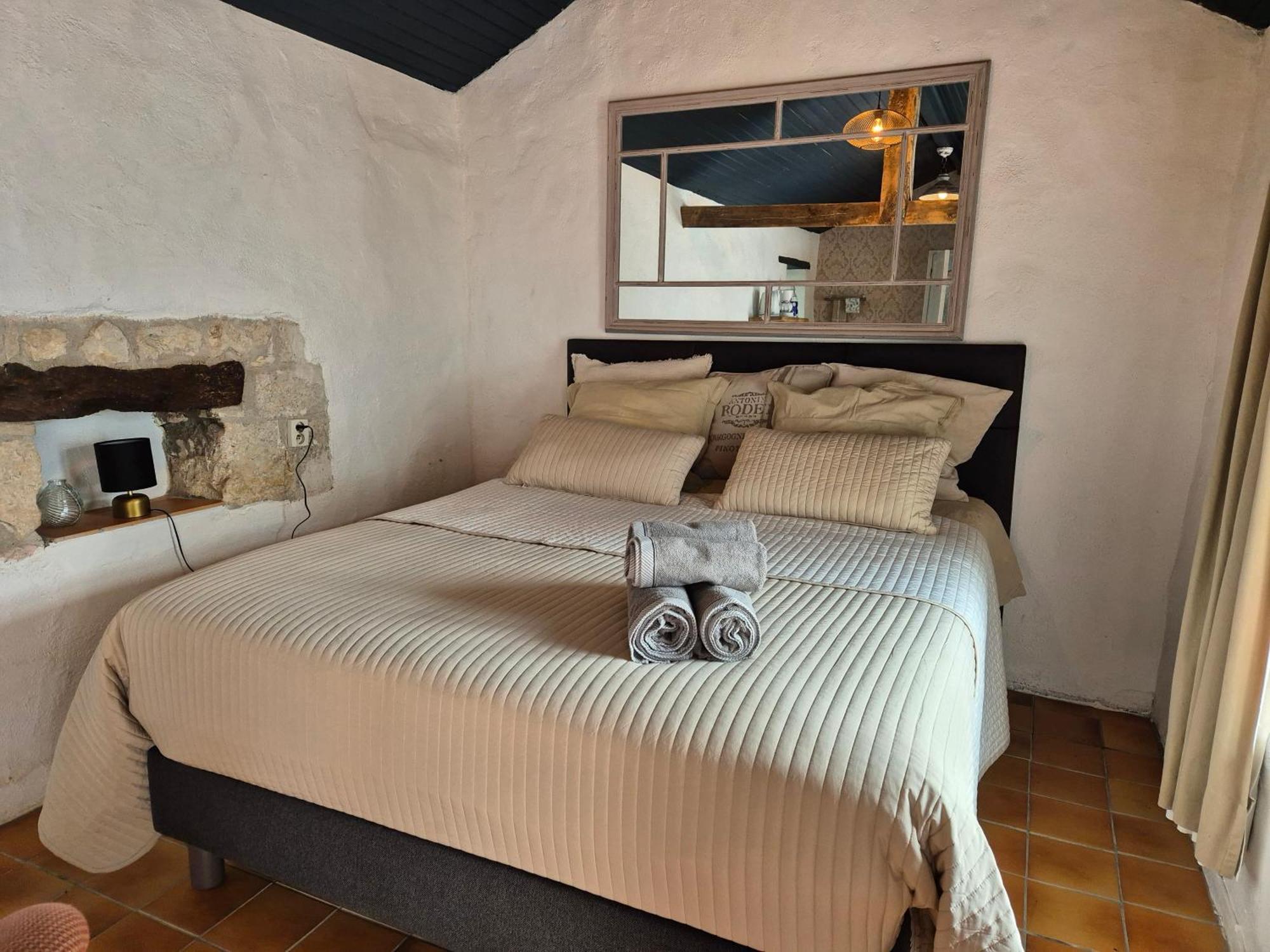 La Nouvelle Vie En Quercy Bed & Breakfast Montaigu-de-Quercy Exterior photo