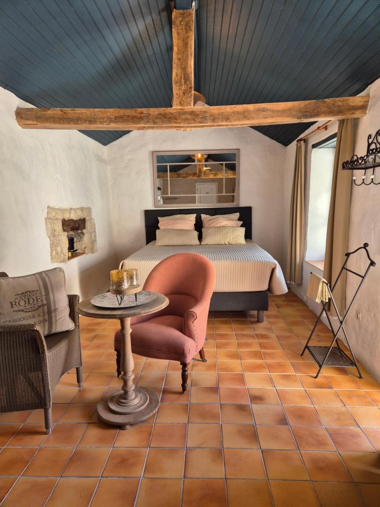 La Nouvelle Vie En Quercy Bed & Breakfast Montaigu-de-Quercy Exterior photo